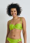 Верх бикини WIRE BANDEAU ARINA LASCANA, зеленый - фото