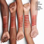 Помада M·A·Cximal Silky Matte MAC, Ruby Woo (vivid blue red) - фото 6