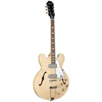 Электрогитара Epiphone Casino (с чехлом), натуральный - фото 4