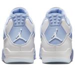 Кроссовки (WMNS) Air Jordan 4 'Forget Me Not', белый - фото 5