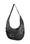 Сумка Custo Barcelona Handbag, Black - фото 5