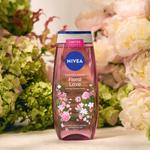 Nivea, гель для душа Floral Love, 250 мл - фото 2