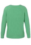 Пуловер Via Appia -Due-, зеленый - фото 2