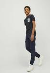 Брюки-карго Jack & Jones Junior, цвет navy blazer - фото 5
