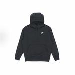 Nike Толстовка dri fit унисекс black - фото 5