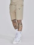 Футболка SikSilk, Beige - фото 3