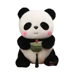 Плюшевая игрушка панда MENGXIAOZAI - фото 6