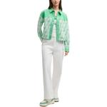 FILA HERITAGE вязаный свитер женский Cicada Green GN - фото 6