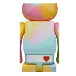 Care Bears Togetherness Bear BE@RBRICK - фото 4