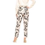 Женские брюки-сигареты ALEXIA ADMOR Zayna с поясом, черный - фото 2