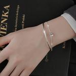 Браслет женский SHEEHHYY, Small Round Pendant Bracelet+Box - фото 6