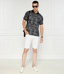 Поло Karl Lagerfeld Regular Fit, черный - фото 2