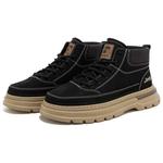 Ботинки Martin мужские черный Jeep - фото 3