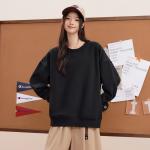 Толстовка Powerblend US Version женская Champion, розовый - фото 9