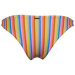 Низ бикини Maaji Women's Rainbow Stripe Flirt, цвет Multicolor - фото 2