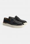 Лоферы Desa Slip-ons, Dark Blue - фото 2