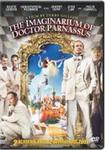 Диск DVD Imaginarium Of Doctor Parnassu - фото