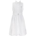 Платье детское Polo Ralph Lauren, белый - фото 3