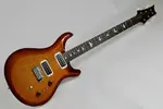 PRS S2 Custom 24-08 - Dark Cherry Sunburst 2025 с чехлом (112819:DS) - фото 3