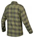 Рубашка Endura Hummvee Flannel зеленая - фото 2