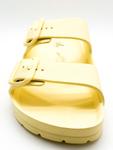 Мюли thies Ecofoam Sandal, Lemon - фото 3