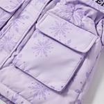 Детская пуховая куртка Disney, синий - фото 12