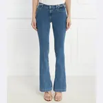 Расклешенные джинсы Liu Jo, синий - фото