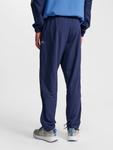 Обычные спортивные штаны Hummel Pulse, темно-синий - фото 5