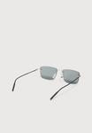 Солнцезащитные очки Mont Blanc Sunglasses, Silver-Coloured/Grey/Silver-Coloured - фото 2