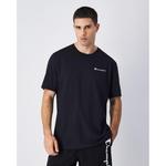 Рубашка Champion, черный/темно-серый - фото 2