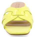 Широкие сандалии Arrina Journee, зеленый - фото 4