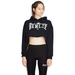 Толстовка Benlee Aphrodite Full Zip, черный - фото