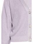 Толстовка faina, лавандовый - фото 2