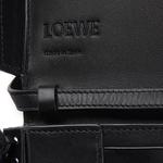 Сумки через плечо на каблуках Loewe, basic set (bag+dust bag) - фото 6