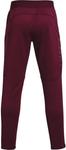 Under Armour мужские брюки для разминки Command Warm-Up - Heat Trapping, Maroon/White - фото 5