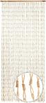 Штора Kobolo CIRCLES, 90x200x2 см, бежевый - фото