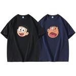 Футболка унисекс Doraemon, Розовый - фото 22