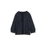 Футболка Tom Tailor 1047748 3/4 sleeve, синий - фото 3