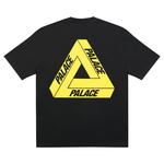 Футболка Palace Tri-To-Help, черная/желтая - фото 2