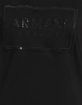 Футболка Armani Exchange, черный - фото 4