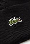 Шапка Lacoste BONNET UNISEX, Black - фото 3