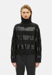 Джемпер The Kooples Jumper, Black - фото