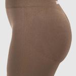 SMILODOX Женские шорты Nomeli Brown - фото 4