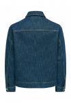 Куртка Only & Sons ONSCASSEL , Dark Blue Denim/Dark-Blue Denim - фото 7