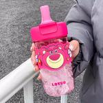Пластиковые стаканы для воды Disney, Lotso - фото 6