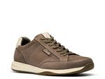 Кроссовки Clarks Townview Sneaker, Grey Nubuck Leather - фото
