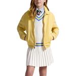 Polo Ralph Lauren Платье White Kids' - фото 5