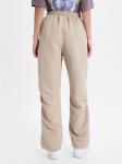 Тканевые брюки PEGADOR, бежевый - фото 4