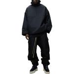 Fear Of God Essentials Textured Nylon Halfzip Pullover - фото 5