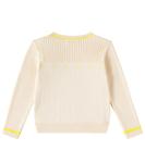 Хлопковый свитер Энрика Bonpoint, Re Vanille - фото 3